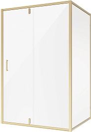 Niagara Душевая дверь в нишу Nova 110 NG-43-11AG – фотография-2